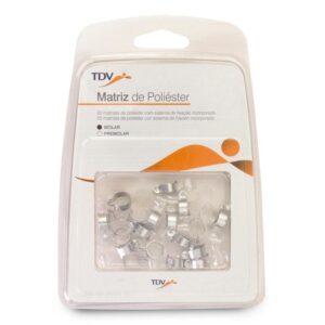 Matriz de Poliéster Molar - TDV
