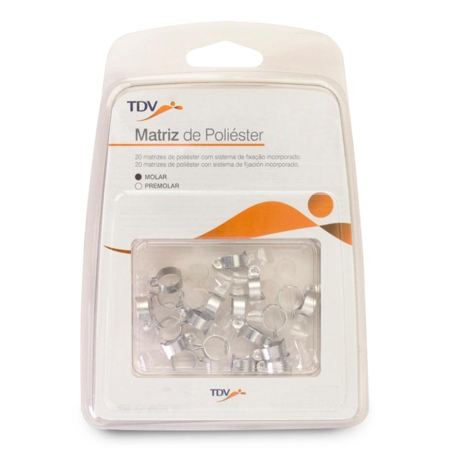 Matriz de Poliéster Molar - TDV