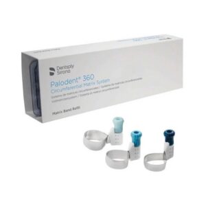 Matriz Seccional Pré-Contornada Palodent 360 4,5mm - Dentsply