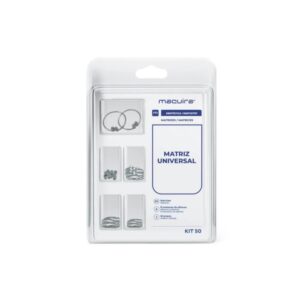 Matriz Universal com 50 Kit - Maquira