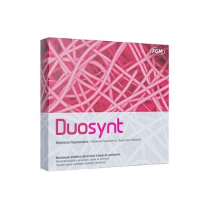Membrana Sintética Duosynt 300um 40mm x 40mm - FGM