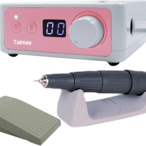 Micro Motor Champion Eletronic Rose - Talmax