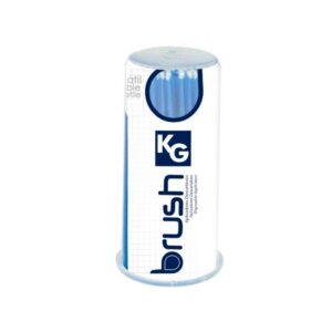 MicroAplicador Adesivo KG Brush Fino Azul - KG