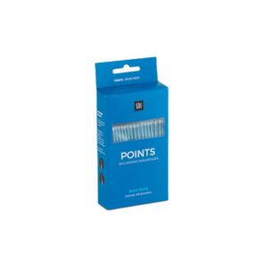 MicroAplicador Adesivo Points Regular Azul - SDI