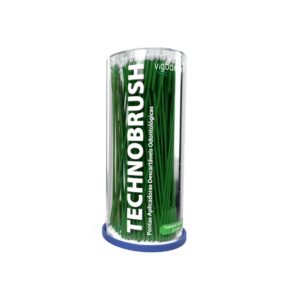MicroAplicador Adesivo Technobrush Regular Verde - Vigodent