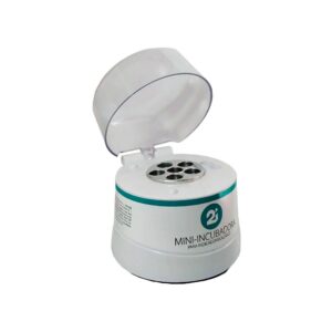 Mini-Incubadora Para Indicador Biológico 6 Cavidades - 2I