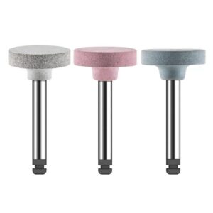 Mini Kit Polidor de Resina Ultra-Gloss CA Disco - American Burrs