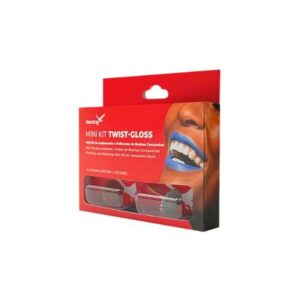 Mini Kit Twist-Gloss Polidores Diamantados - American Burrs