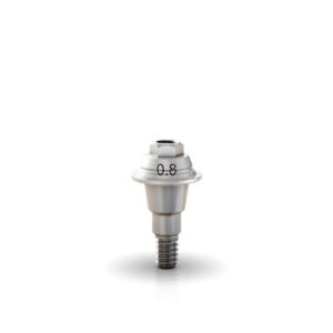 Mini Pilar Cônico Gm Alt.0.8 115243 - Neodent