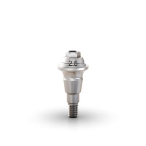 Mini Pilar Cônico Gm Alt.2.5 115245 - Neodent