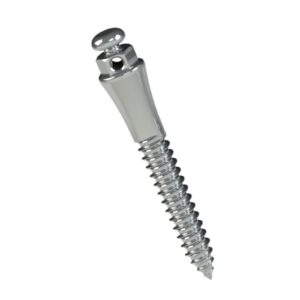 Miniparafuso 10mm Extra. Trans. 4mm 37.10.410 - Morelli