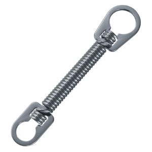 Mola NiTi p/ Miniparafuso Fechada 12mm 37.30.003 - Morelli