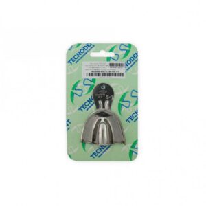 Moldeira Adulto Lisa Inox I-1 Tecnodent - Tecnodent