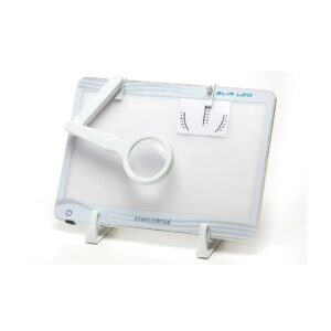 Negatoscópio Slim Branco - VH Essence