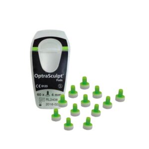 Refil de Pontas Optrasculpt Pad 4mm C/60 - Ivoclar