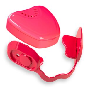 Ortho Protetor Placa Rosa 65.03.002 - Morelli