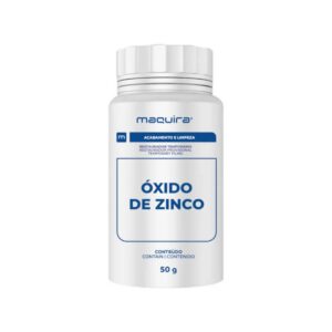Óxido de Zinco - Maquira