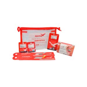 Pack Econômico Dentística - American Burrs