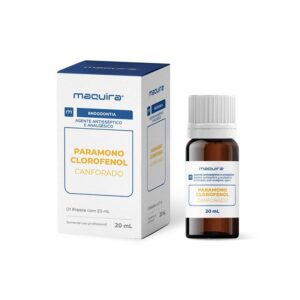 Paramonoclorofenol Canforado - Maquira