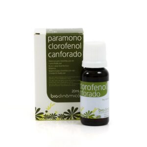 Paramonoclorofenol Canforado - Biodinâmica
