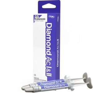 Pasta de Polimento Diamond AC I e AC II - FGM