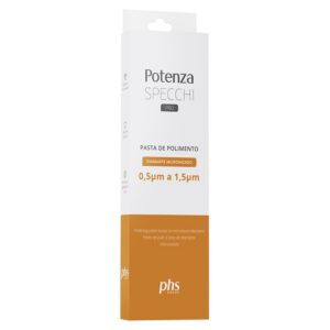 Pasta de Polimento Potenza Specchi Pro 0,5 a 1,5 Microns - PHS