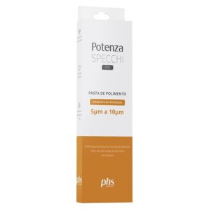 Pasta de Polimento Potenza Specchi Pro 5 a 10 Microns - PHS