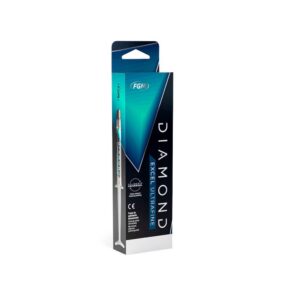 Pasta De Polimento Universal Diamond Excel Ultrafina - FGM