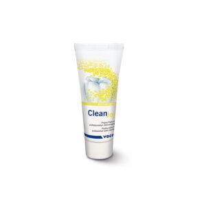 Pasta Profilática Cleanjoy Cereja Grossa-Amarelo - Voco