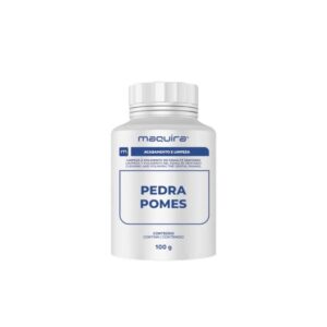 Pedra Pomes Extra Fina - Maquira