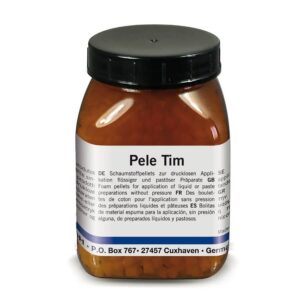 Pele Tim N.1 Bolinha De Espuma - Voco