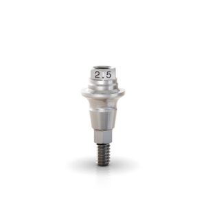 Pilar Gm 4.8 Parafuso Remóvivel 2.5 115271 - Neodent