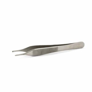 Pinça Adson com Dente - Quinelato