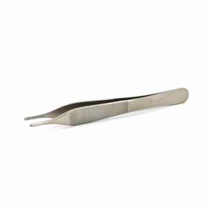 Pinça Adson com Serrilha 12cm - Quinelato