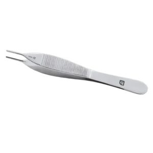 Pinça Adson Sem Dente - Quinelato