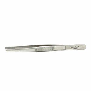 Pinça Anatômica Dissecção 14cm - Golgran