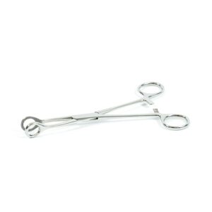 Pinça Collin Oval 18cm - Quinelato