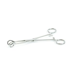 Pinça Collin Oval 19cm - Quinelato