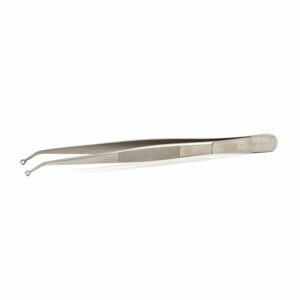 Pinça Guia Fio De Sutura 16cm - Quinelato