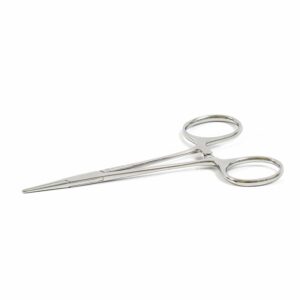 Pinça Halstead Mosquito Reta 12cm - Quinelato
