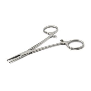 Pinça Mosquito Reta 12cm - Millennium