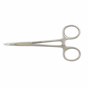 Pinca Halstead Mosquito 12cm Curva - Golgran