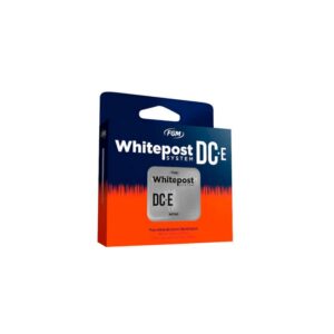 Pino de Fibra de Vidro Whitepost System DC-E Intro 0,5 - FGM