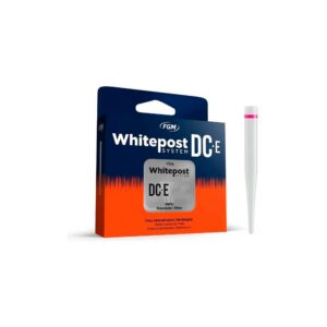 Pino de Fibra de Vidro Whitepost System DC-E Refil Nº 0,5 - FGM