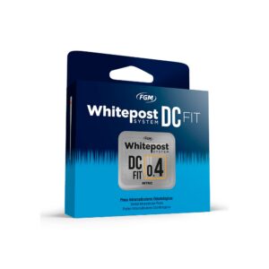 Pino Fibra de Vidro Whitepost System DC Intro Fit 0,4 - FGM