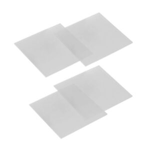 Placa Cristal 4 mm Azul - VH Essence