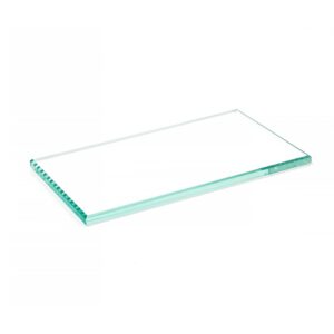 Placa de Vidro Lisa 0,6mm - Golgran