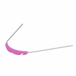 Placa Labio Ativa C/G PInk 50.50.007 - Morelli
