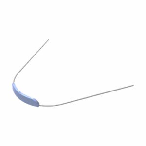 Placa Labio Ativa S/G Azul 50.40.002 - Morelli