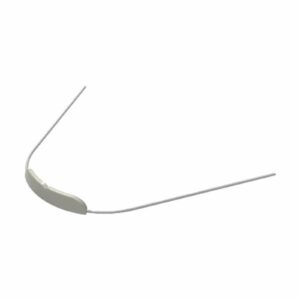 Placa Labio Ativa S/G Pérola 50.40.006 - Morelli